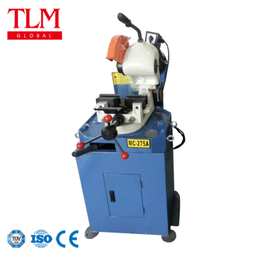 MC-275B Pneumatic Saw Blade Pipe Cold Cutting Machine