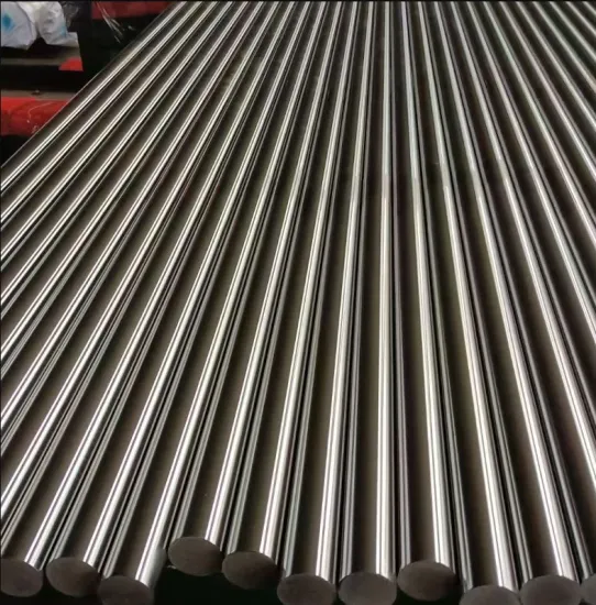 Precision Round Steel Products for Engineering