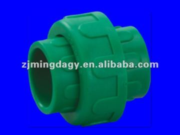 popular ppr all Plastic Union Fitting