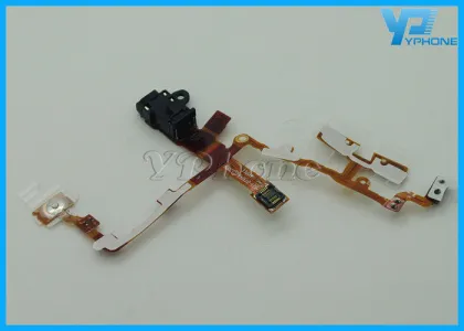 Apple Iphone 3gs Spare Parts Power Flex Headphone Audio Jack Flex