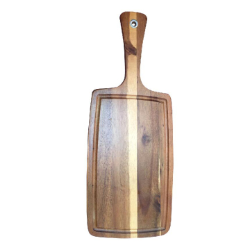 Πλαίσιο κοπής ξύλου Acacia Wood with Groove