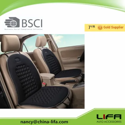 Custom logo cool car seat covers
