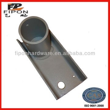China Made Crossarm Bracket/Steel Customized Crossarm Bracket