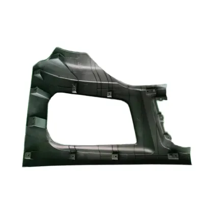 Shaanxi Automobile Shacman M3000 Plastic Headlight Frame DZ96259622235 DZ96259622236