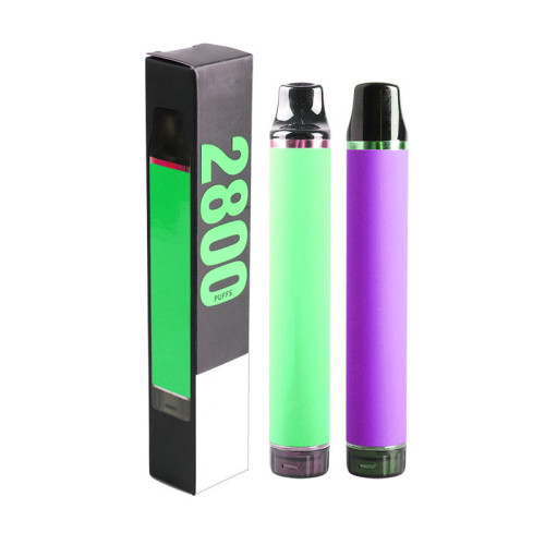 100% Puff Flex 2800 Puffs