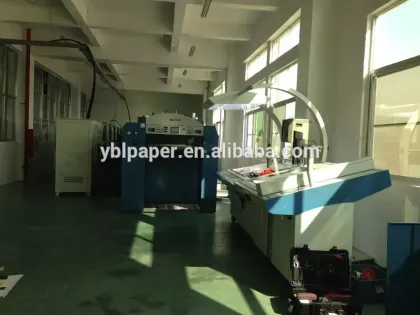 KBA machine print paper cups/bowls fan production part 04