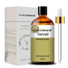 Hot Sale Fennel Oil 100% Adas Biji Harga Minyak Kompetitif