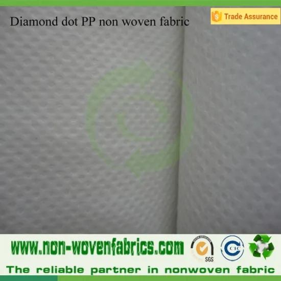 SS SMS SMMS 100% polypropylene non-woven fabrics manufacturer