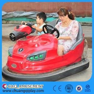 2012 kiddy bumper car with joysticks