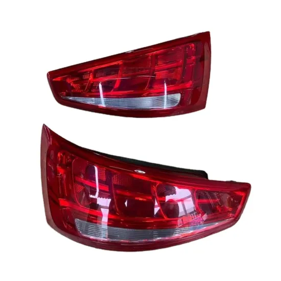 2013-2014 Audi Q3 Original Taillights - Used Low Value Tail Lamps