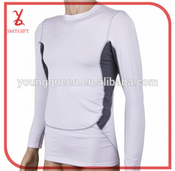 YDF11 3 generations of men PRO tight training perspiration wicking sports and fitness jogging clothes 1029 long-sleeved T-shirt