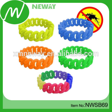 Neway Supply Fashion Natural Mosquito Repellent Rubber Band