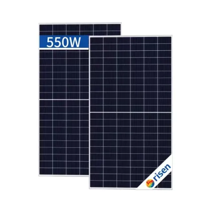 Pv Risen Solar Panels: RSM132-8-655M-675M and RSM120-8-600M 660W Prices