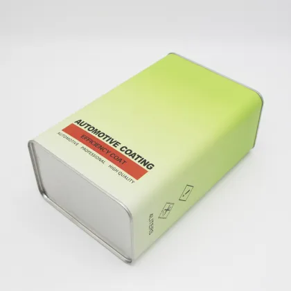 1 gallon engine oil can with handle