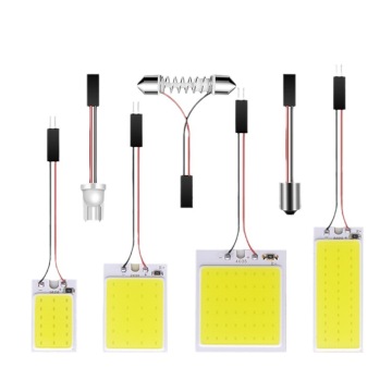 12V Car LED Reading Light T10 COB RV Interior