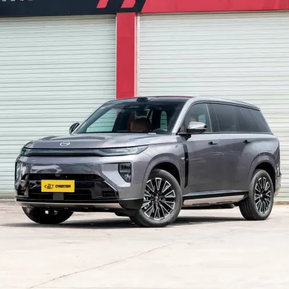 Trumpchi S7 (GAC GS7) 2027 Max LiDAR Edition