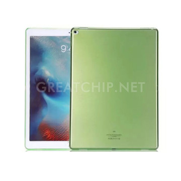 high clear slim tpu case cover for ipad pro transparent tpu case