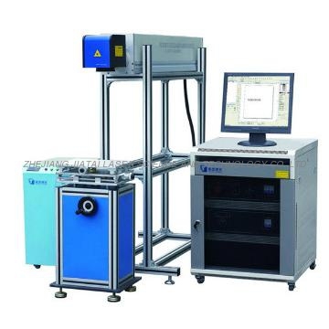 JTL-CO2 100W Laser Engraving Machine for shoes