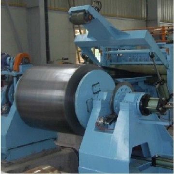 Stainless Metal Slitting Machine With 800mm - 1800mm Cut To Length Line