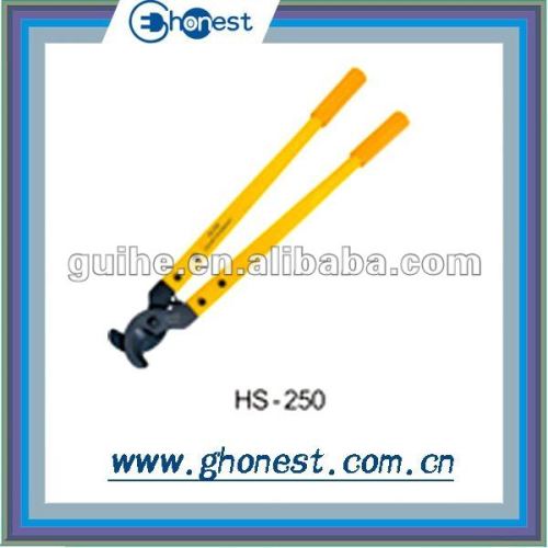 Hs250 Mechanical Hand Cable Cutter, High Quality Hs250 Mechanical