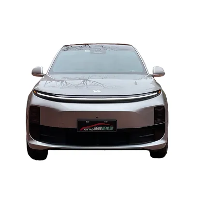 2024 Ideal L6 Pro Extended-Range Electric Vehicle