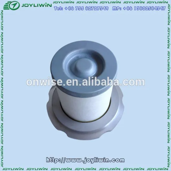 High efficiency spare parts air oil separator compressor filter used screw compressor