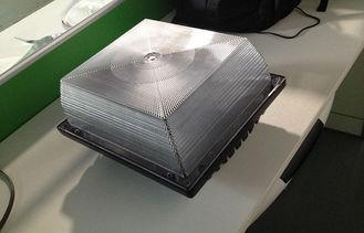 5100Lm 60W Gas Station Led Canopy Lights , High Efficiency