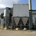 Dryer bag filter and rotary kiln dust collector