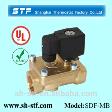 brass electromagnet valve 220V(FDF-M)