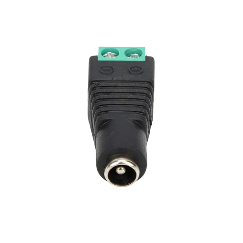 Female Power Socket DC Barrel Cable Connector