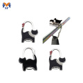 Wholesale quality custom bag hook purse hanger