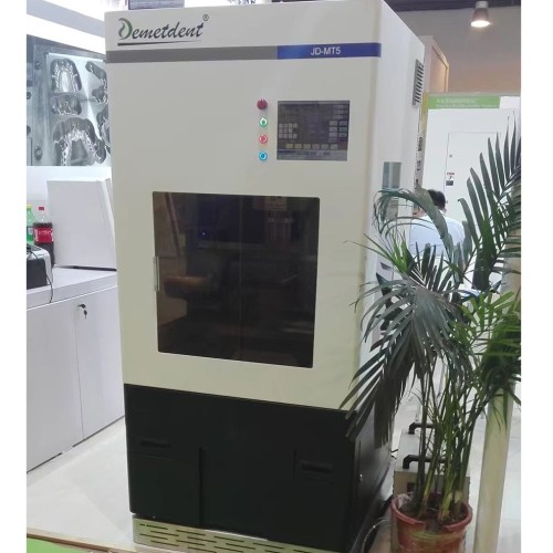 Wholesale Dental Cad Cam 5 Axis Milling Machine For Zirconia Pmma And