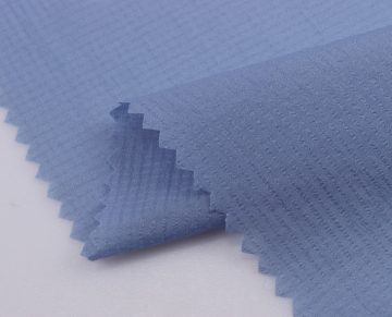 Polyester vier Wege Stretch wasserdichte Stoff