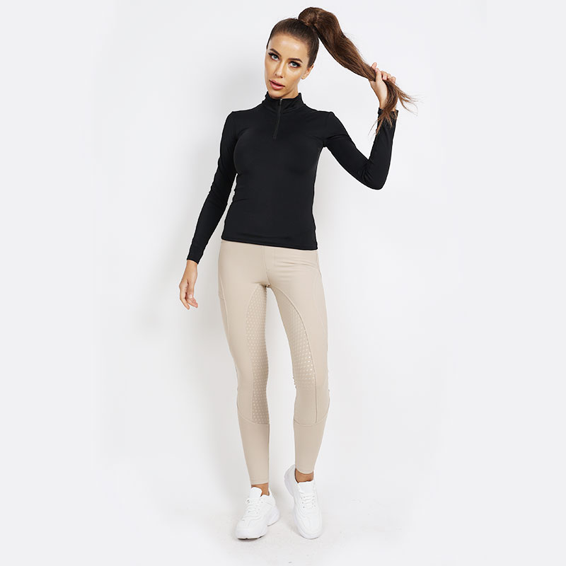 Drop Ship Women euqestrian Jodhpurs Силикон