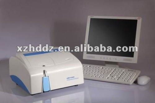 Semi-auto chemistry analyzer HD-URIT800