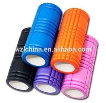 Cheapest wholesale good quality fitness gym exercise eva foam roller