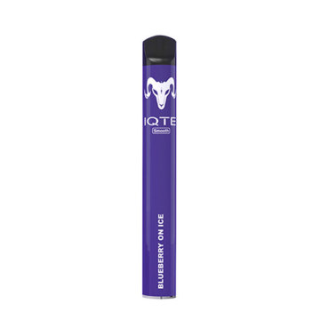Big Campacity IQTE Smooth Blast Disposable Vape Pen