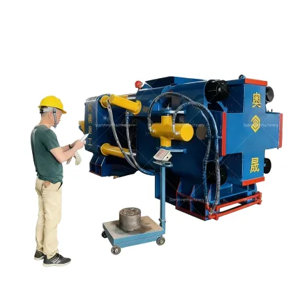 Hydraulic Fitting Press Chip Briquetter Hydraulic Machine