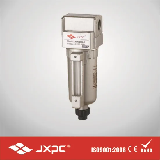 Pneumatic Air Source Treatment Filter FRL