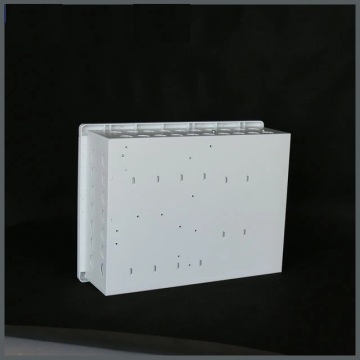 Strong structure fiber optic information multimedia box