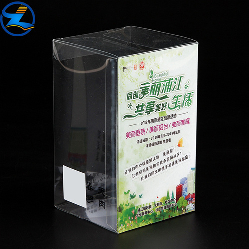 Transparent PET sheets rigid films for packing