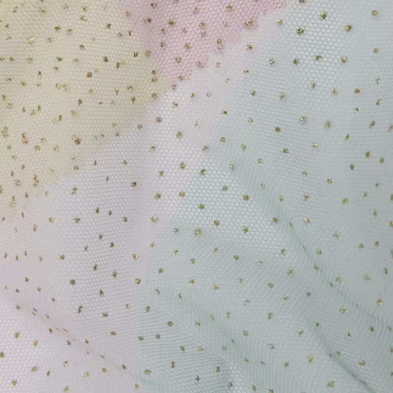 Glitter Fabrics