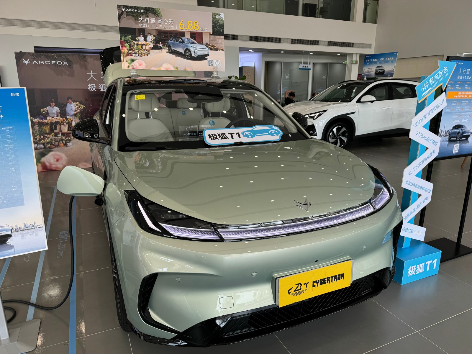 Polar Fox T1 Electric Vehicle Review