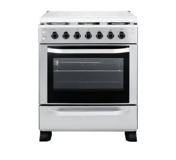 Gas Stove Oven Integrated Machine