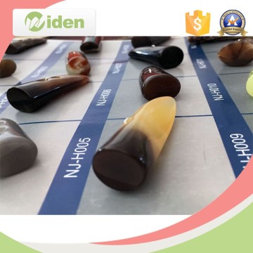Manufacturer in China Resin Horn Button Accessories for Garment Industry