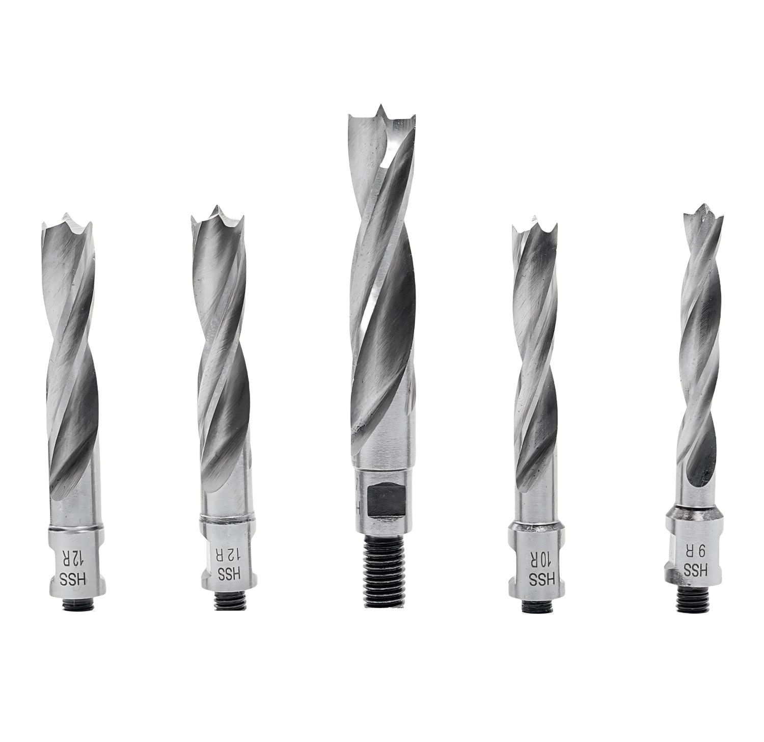 threaded drill bit threaded drill bit