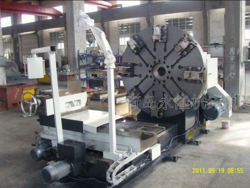 High Speed Face Lathe with Large Rotation Diameter (C64 series)