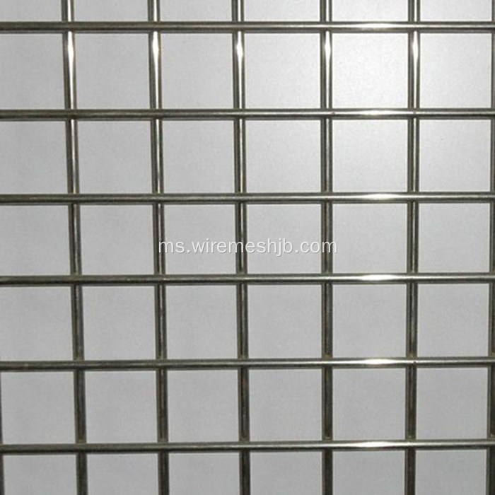 Panel Mesh Welded Stainless Steel