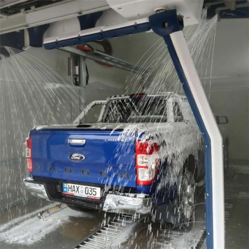 Automatic Car Wash Machines for Commercial Use 