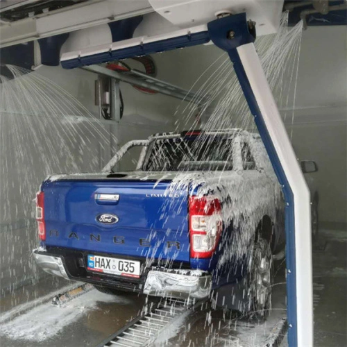 Automatic touchless car wash systems Leisu wash 360 China Manufacturer